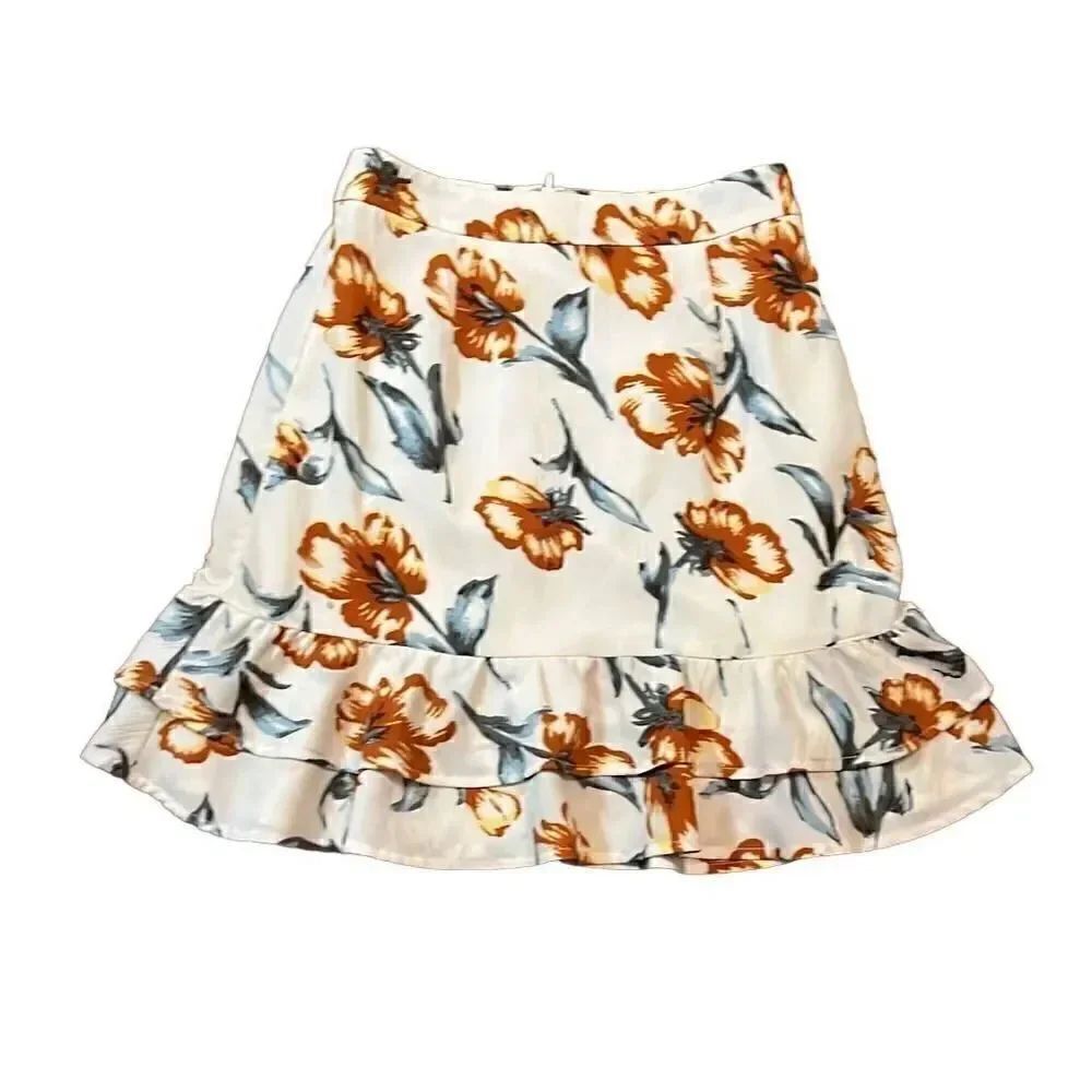 Toby hart ginger skirt size xs